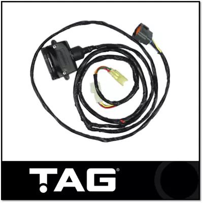 Direct Fit Towbar Wiring Harness Fits Ford Territory Sy Sx Sz 6/04-on Rs • $89