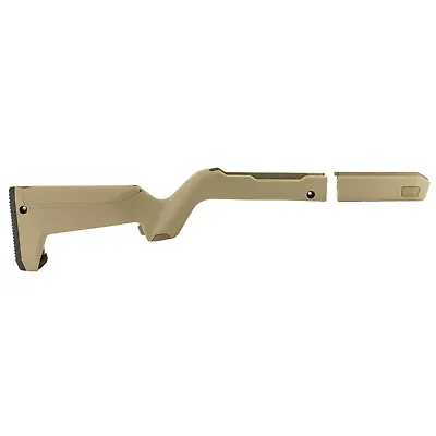 Magpul Industries X-22 Backpacker Stock Fits All Ruger 10/22 Takedowns Non Slip • $109.99