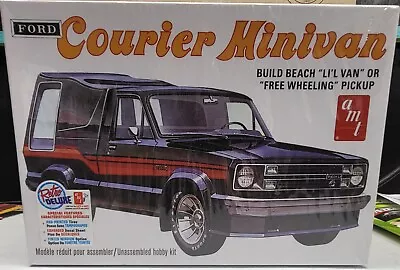 AMT Round 2 Ford Courier Minivan • $15.99