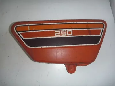 Yamaha RD250 1975 Right Side Panel • $66