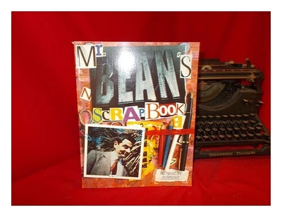 £19.49 • Buy DRISCOLL, ROBIN Mr. Bean's Scrapbook : All About Me In America 1997 First Editio