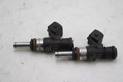 2004-2019 F800gt Oem Fuel Injectors Injection Nozzles Valves  Pair 13617672335 • $79.99