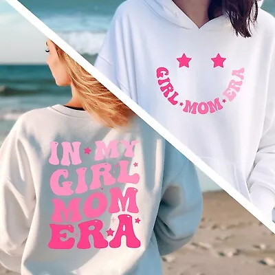 Mother And Girl Sweatshirt Mothers Day Crewneck Gift For Mom New Mother • $26.99