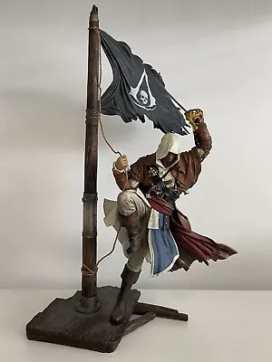 £59.99 • Buy Assassins Creed Black Flag Edward Kenway Buccaneer Edition Statue
