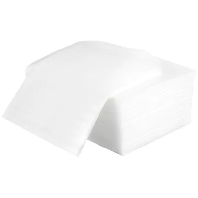 100Pcs Foam Bags Foam Moving Shipping Foam Bag Packaging Pouch Glassware • $10.72