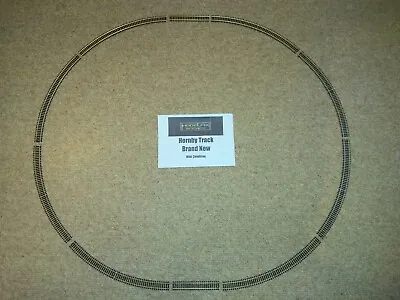 Hornby Oval Track Layout - 2nd Radius - R607(x8) & R600(X2) - New • £26.99