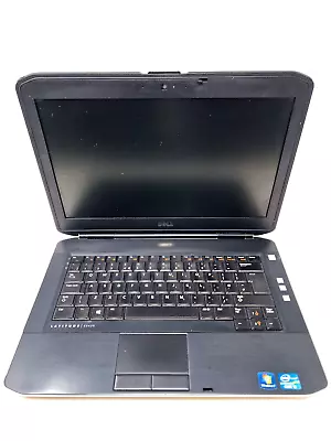 Dell Latitude E5430 Intel I5 Laptop 4GB 14.1  WIFI Windows 7 Pro Coa • £24.99