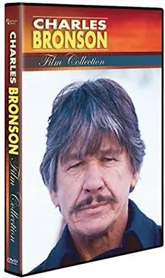 Charles Bronson Film Collection [DVD] [Region 1] [NTSC] • £5.30