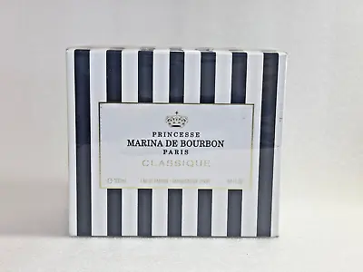 Princesse Marina De Bourbon CLASSIQUE 3.4 Oz Eau De Parfum Spray • $62.99