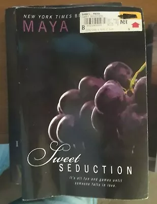 SWEET SEDUCTION By MAYA BANKS  • $14.72