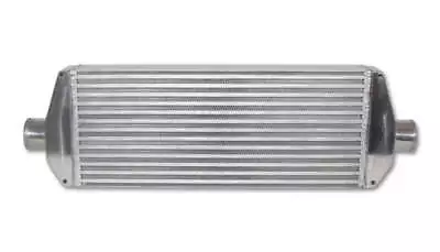 Vibrant Air-to-Air Intercooler W/ End Tanks Core Size: 22in Wx9in Hx3.25in 12810 • $329.99