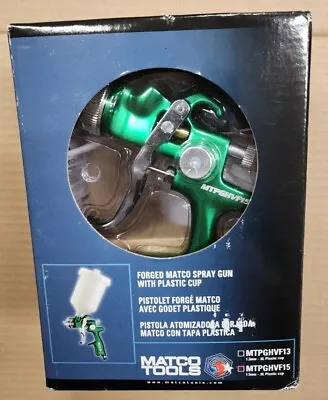 Matco Spray Gun MTPGHVF15 Brand New!! • $300