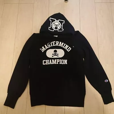 Mastermind Japan × Champion Hoodie Men's Size : S • $280