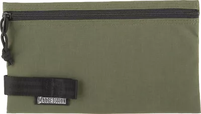 Maxpedition 2129G Two-Fold Olive Drab 6x10  Nylon Construction Carry Pouch • $19.48