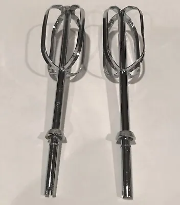 Vintage Original Sunbeam Mixmaster Model 9 Stand Mixer Beater Mixing Blades • $24.75