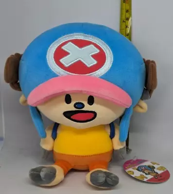 Chopper Tabekko Animal One Piece Store Japan Exclusive Munyugurumi Squishy Plush • $85