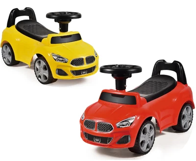 £29.95 • Buy My First Ride On Kids Toy Car Boys Girls Push Along Toddler Infants Walker Trike