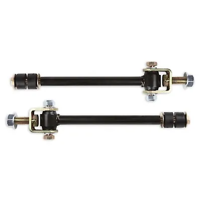 Cognito Front Sway Bar End Link Kit For 7/9-Inch Lifts On 01-19 Silverado/Sierra • $139.95