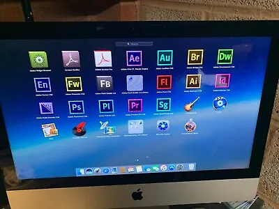 £295 • Buy 2012 Apple IMac 21.5  GREAT SOFTWARE PACK -  SPECIAL OFFER PRICE