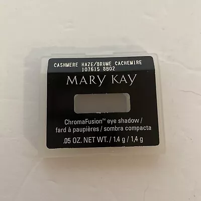 Mary Kay Chromafusion Eye Shadow Cashmere Haze NEW .05 Oz • $4.95