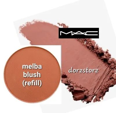 MAC Powder Blush Refill *MELBA* / 0.21 Oz / New In Box • $22.50