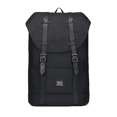KAUKKO Lightweight Outdoor Backpack Travel Casual Rucksack 15 Laptop Daypack For • $36.99