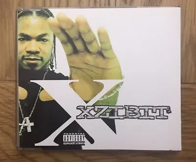 XZIBIT - X -CD Single 2001 *Part Of BUY ANY 3 FOR 2 OFFER • £2.68