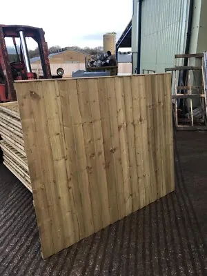 £26 • Buy Fence Panels 6x3 6x2 6x4 6x5 6x6 Custom Sizes