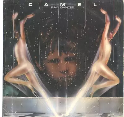 Camel - Rain Dances - 12  Vinyl Lp • £8.99
