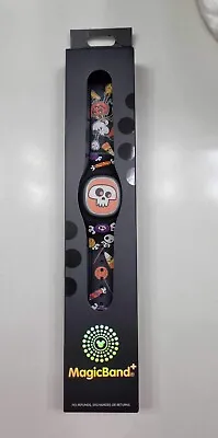 Disney Parks MagicBand+ Mickey Mouse Halloween 2023 Magic Band Plus • $49.75