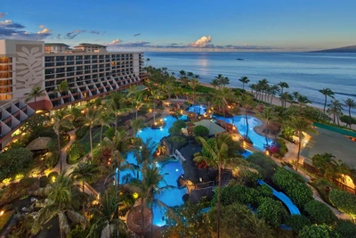 $2035.90 • Buy Marriott's Maui Lahaina & Napili Villas ( Ocean Front / View ) - June 18-25