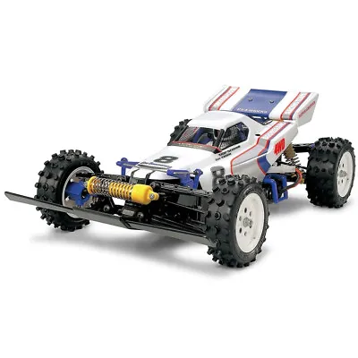 Tamiya 58418-60A RC 1/10 Boomerang 4WD Off-Road Buggy Kit • $296.80