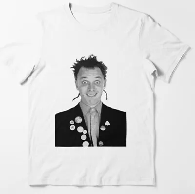 Rik Mayall Tories Protest Tv Show Young Ones Film Movie T Shirt • £5.99