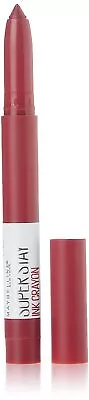 Maybelline Super Stay Ink Crayon Lip Color 1.2g/0.04oz. New; You Pick! • $8.41