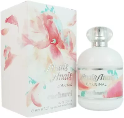 Cacharel Anais Anais Eau De Toilette Spray 100ml. • £28.40