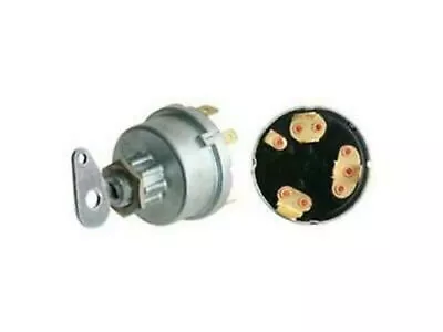 Tractor Ignition Switch Leyland All Models Fitted With A Generator MF 135 240 24 • $26.67