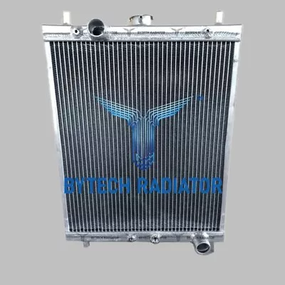 CORE Radiator FITS HITACHI ZAX30 ZAX35 ZAX40U ZAX40U-2 ZAX50U-2 ZAX50 ZAX55UR • $375