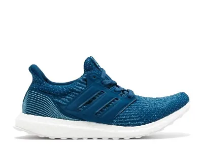 *rare* Adidas Parley Ultraboost 3.0 Bb4762 Uk9.5 Us10 Fog Off White Presto Kanye • £250