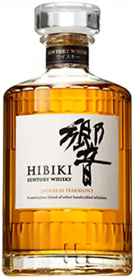 Hibiki Harmony Blended Japanese Whisky 700ml Bottle • $277.90