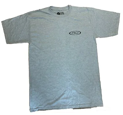 O'Neill Men's Short Sleeve Graphic T-Shirt Modern Fit-Gray Snare • $17.99