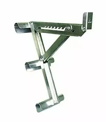 Qualcraft 2430 Aluminum 3 Rung Long Body Ladder Jack • $95