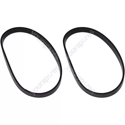 Panasonic MCE470 Vacuum Cleaner Belts Pack Of 2 • £5.78