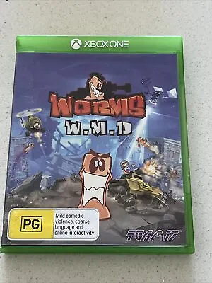 Worms W.M.D WMD (Microsoft Xbox One) • $17.99