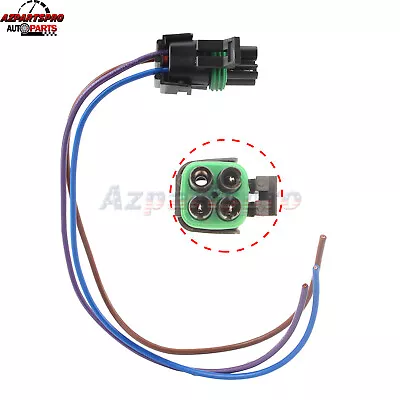 Torque Converter 700R4 Connector Pigtail Wire Harness For 1983-1992 Chevy Camaro • $9.97