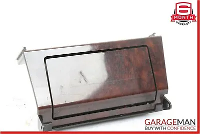 94-00 Mercedes W202 C230 Center Console Ashtray Ash Tray Compartment Wood OEM • $51