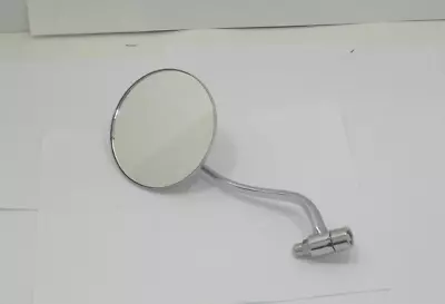 Side View Mirror Right Side Round Fits Volkswagen Type1 Bug 1946-1967 • $29.99