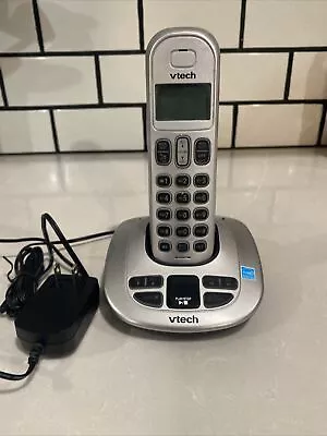 Vtech Handset Cordless Phones Digital Answering System CS6199-42 • $13.65