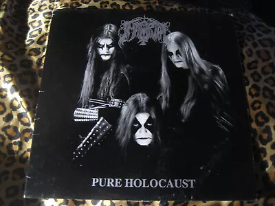 IMMORTAL Pure Holocaust VINYL LP ORIGINAL PRESS  Marduk • $249.99