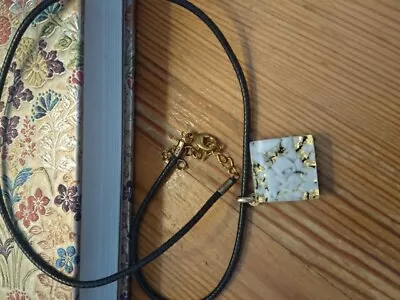 Murano Glass Necklace • £7