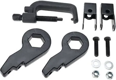 $63.24 • Buy 1-3  Leveling Lift Kit For Chevy Silverado GMC Yukon Sierra Torsion Bar Key 4WD